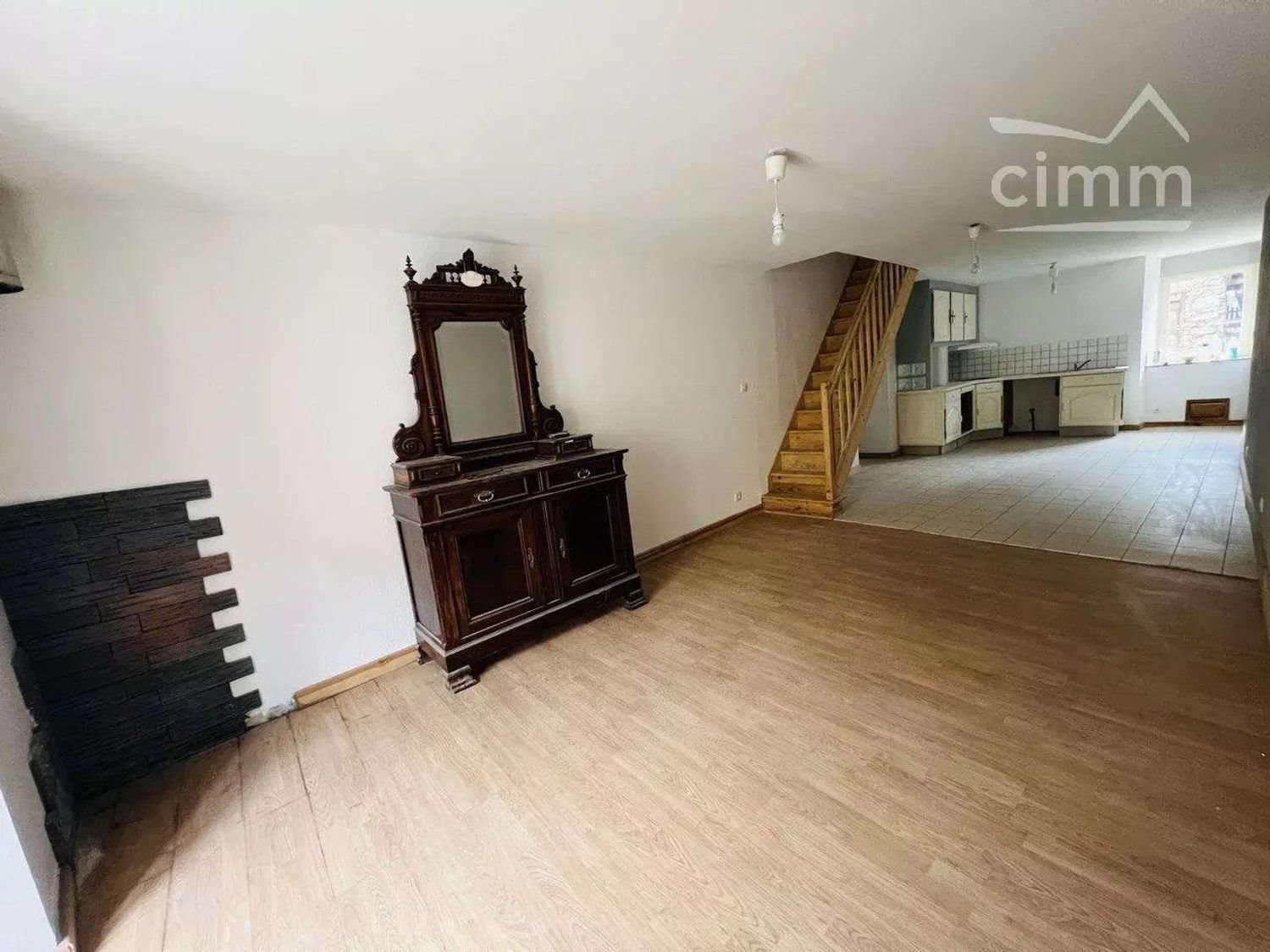 Maison à vendre, 120m², Roquefeuil