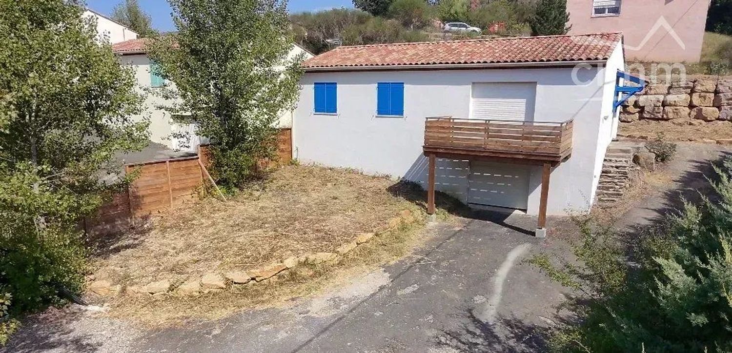 Maison à vendre, 79m², Luc-sur-Aude