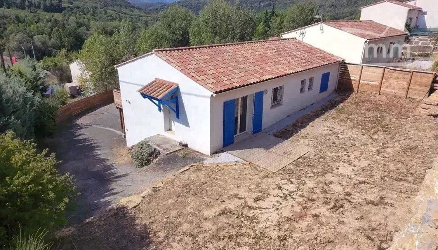 Maison à vendre, 79m², Luc-sur-Aude