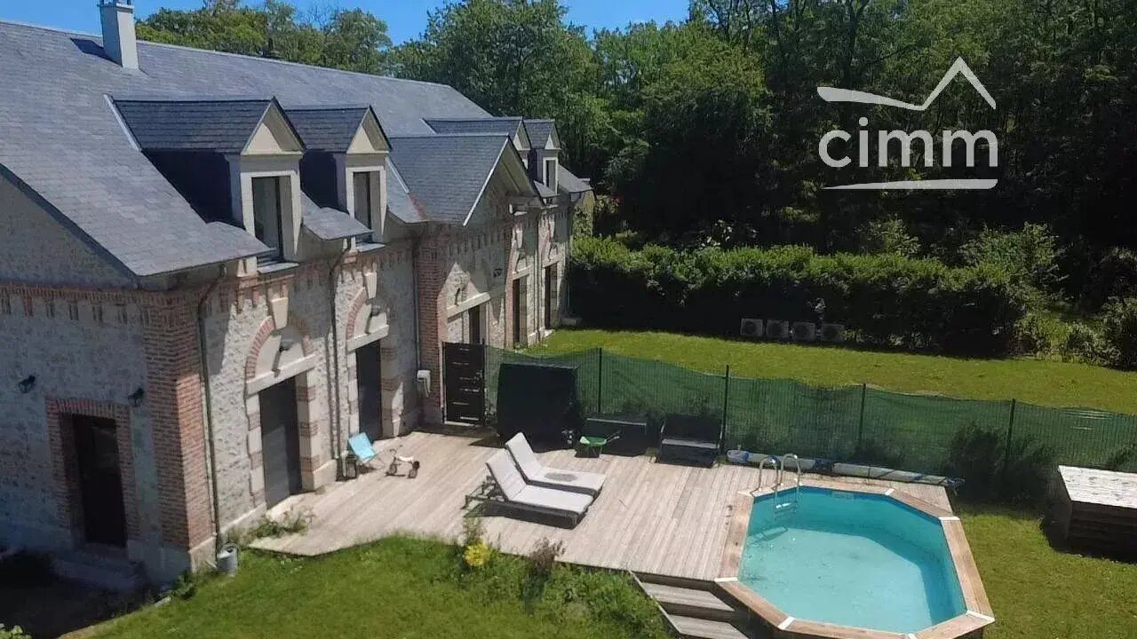 Maison à vendre, 268m², Saint-Cyr-en-Val