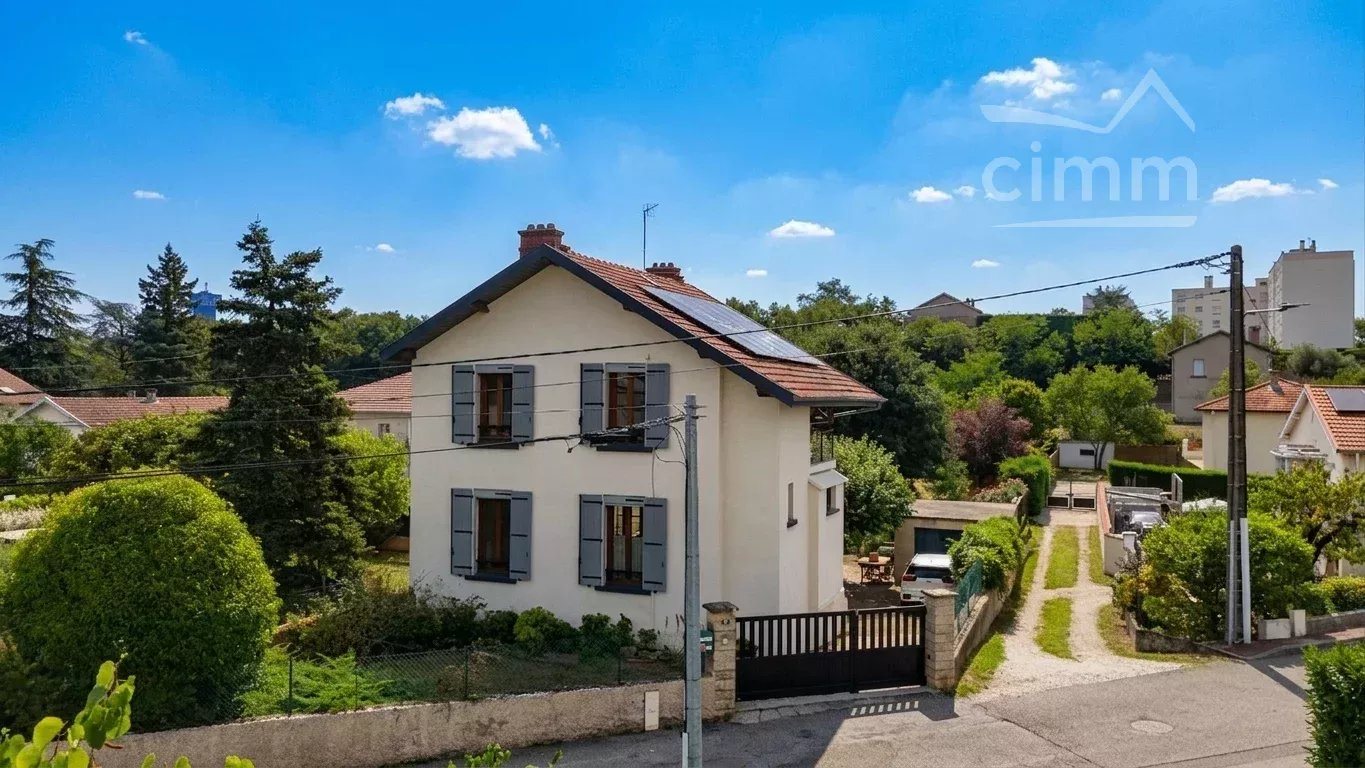 Maison à vendre, 114m², Saint-Rambert-d'Albon