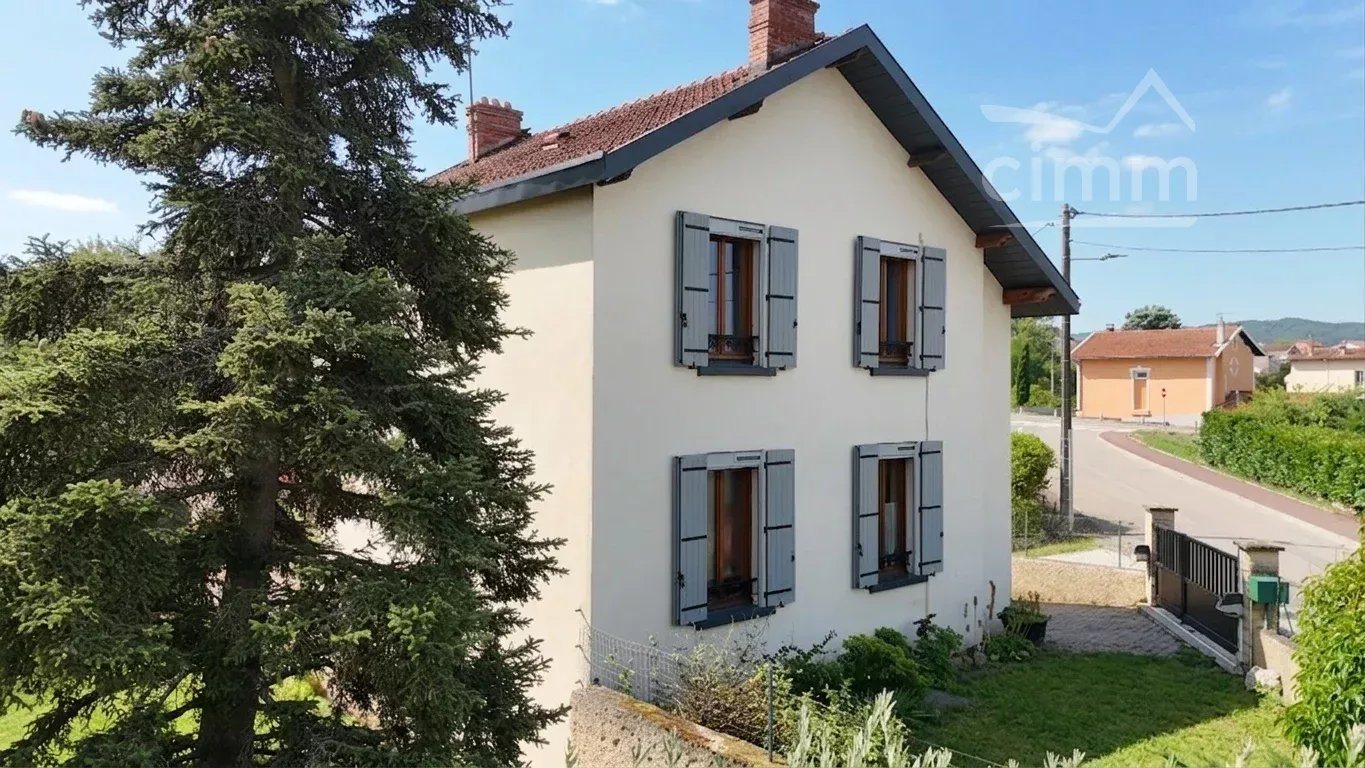 Maison à vendre, 114m², Saint-Rambert-d'Albon