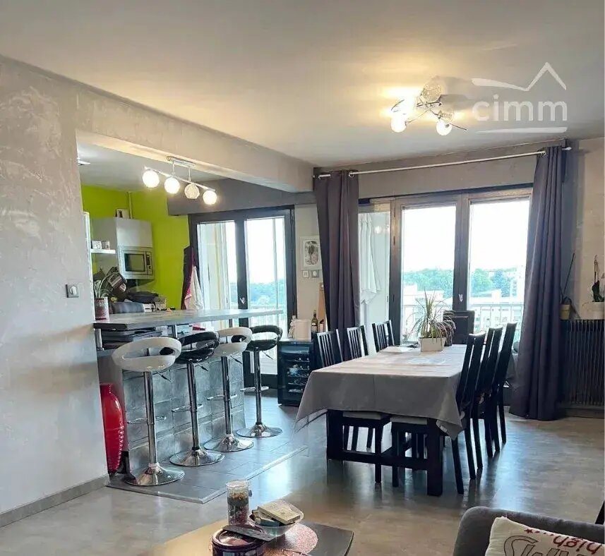 Appartement à vendre, 116m², Bourg-lès-Valence