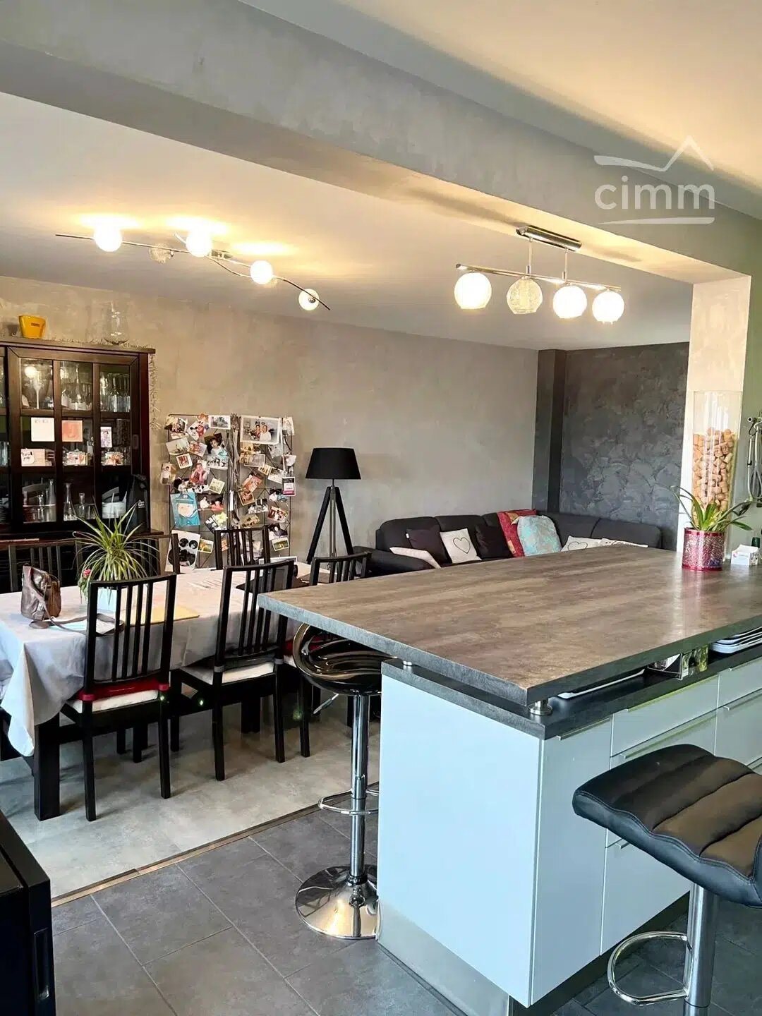 Appartement à vendre, 116m², Bourg-lès-Valence