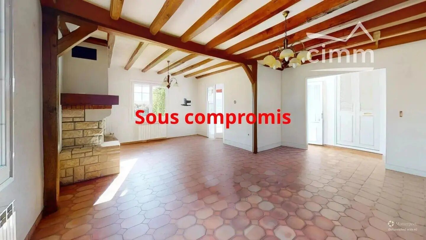 Maison à vendre, 105m², Saint-Cyr-en-Val