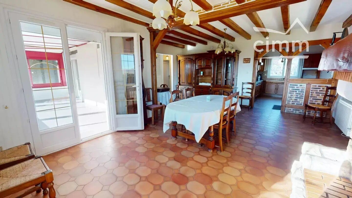 Maison à vendre, 105m², Saint-Cyr-en-Val