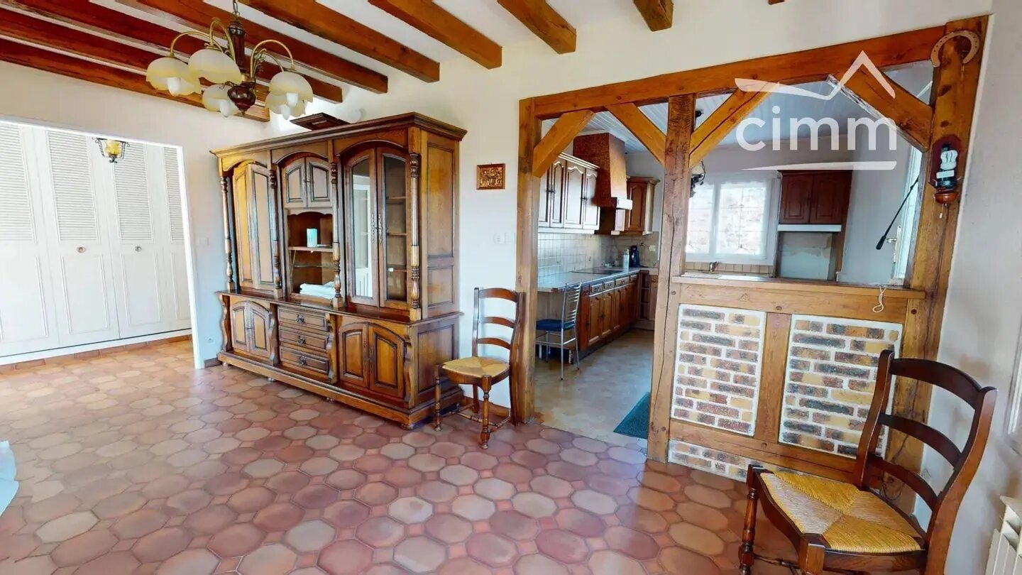 Maison à vendre, 105m², Saint-Cyr-en-Val