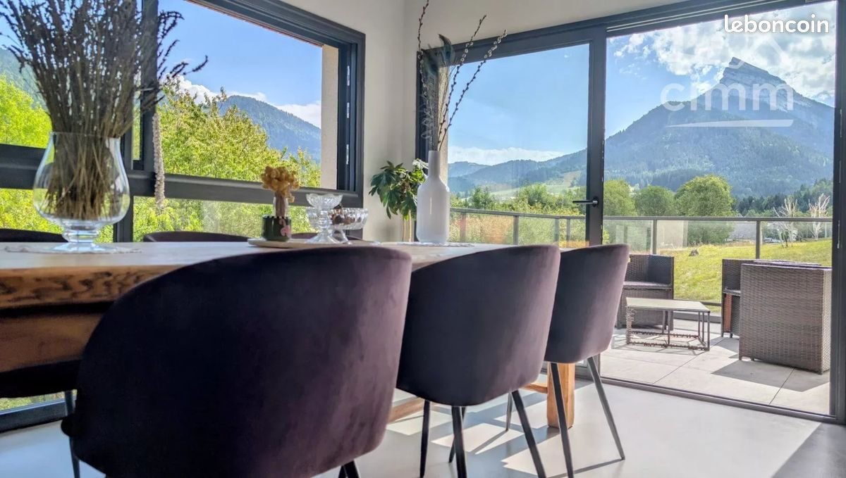Maison à vendre, 119m², Saint-Pierre-de-Chartreuse