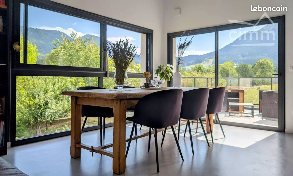 Maison à vendre, 119m², Saint-Pierre-de-Chartreuse