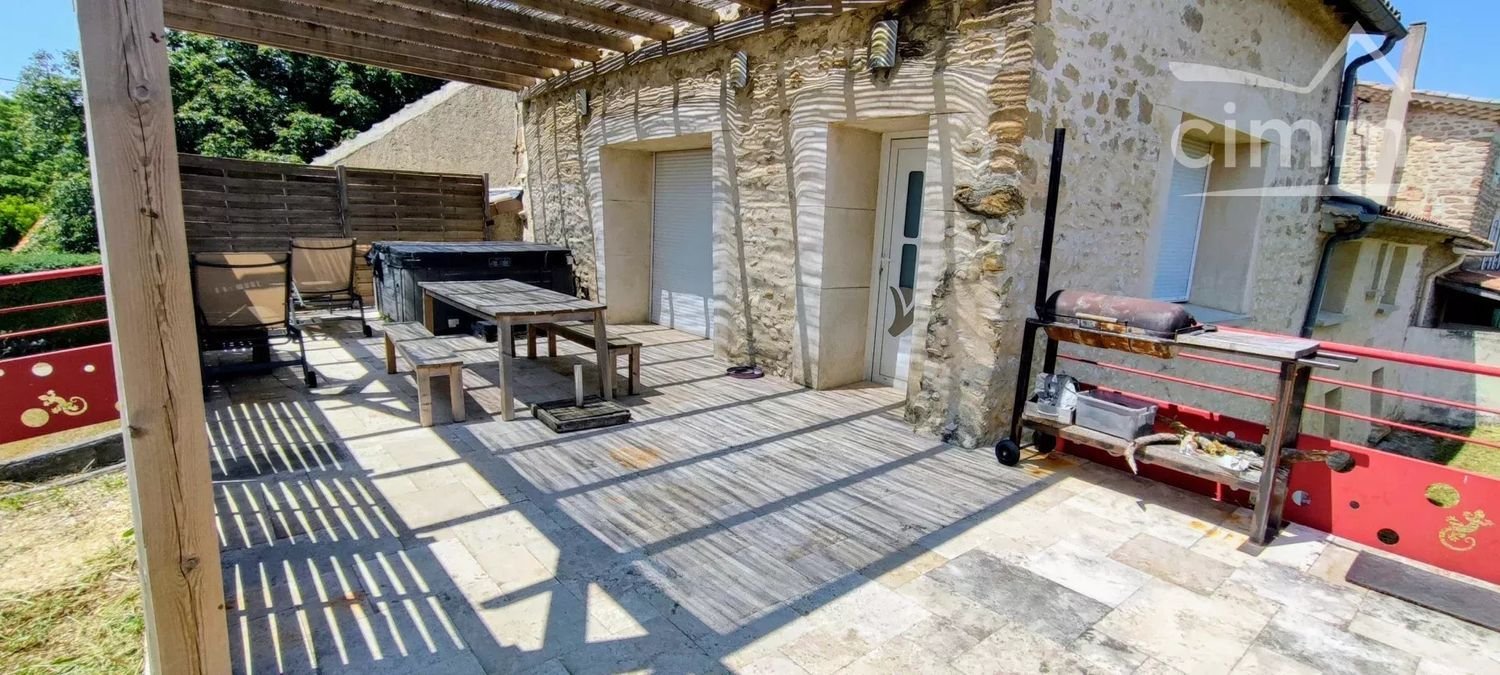 Maison à louer, 144m², Montmeyran