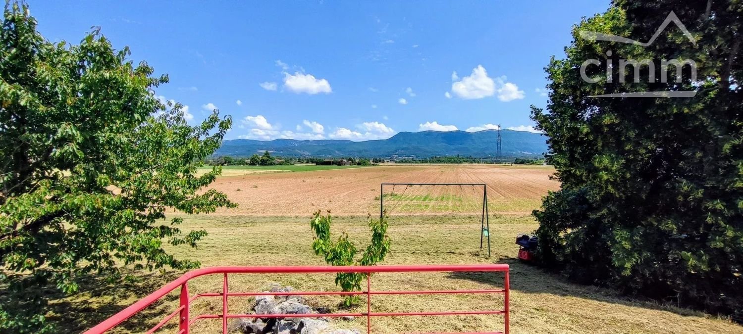 Maison à louer, 144m², Montmeyran