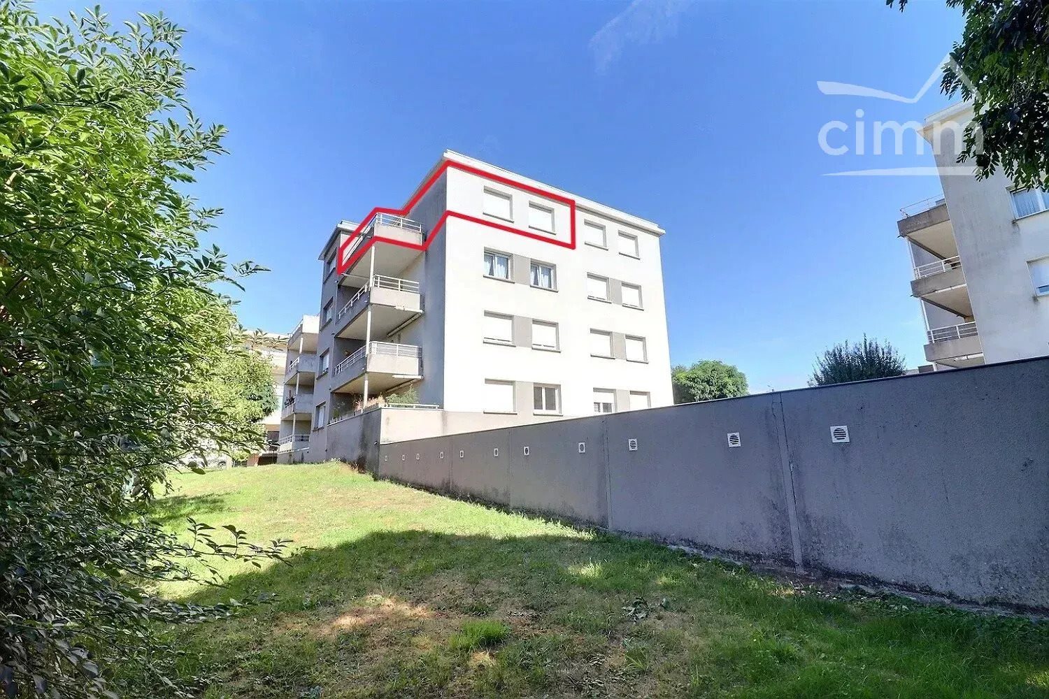 Appartement à vendre, 90m², Forbach