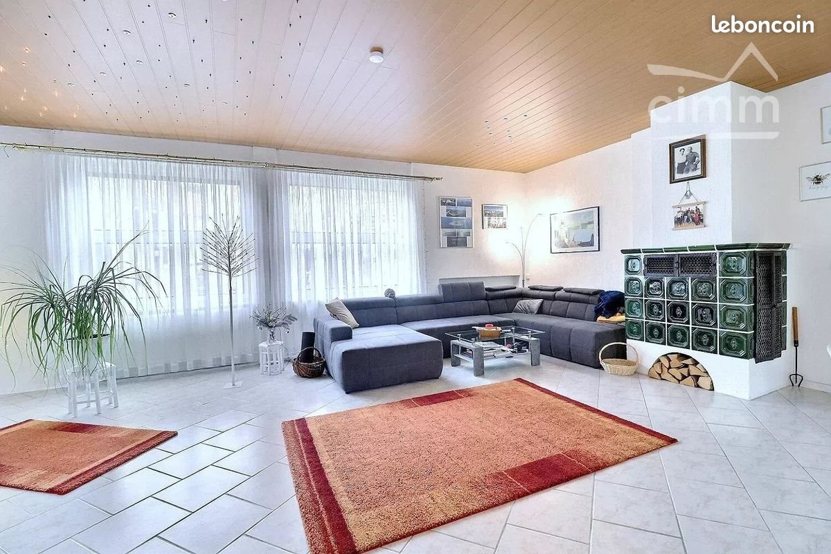 Maison à vendre, 235m², Frauenberg