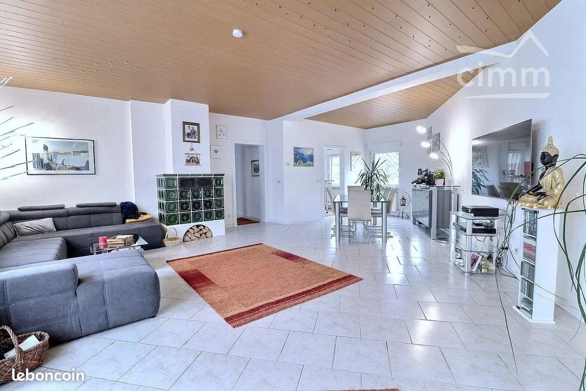 Maison à vendre, 235m², Frauenberg