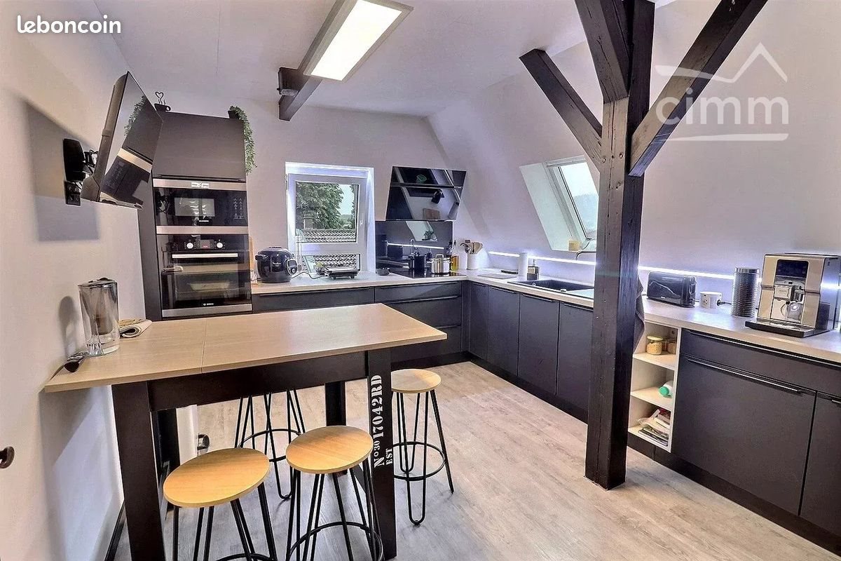 Appartement à vendre, 161m², Forbach