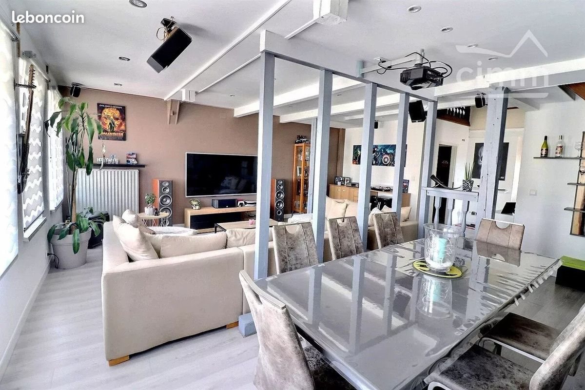 Appartement à vendre, 161m², Forbach