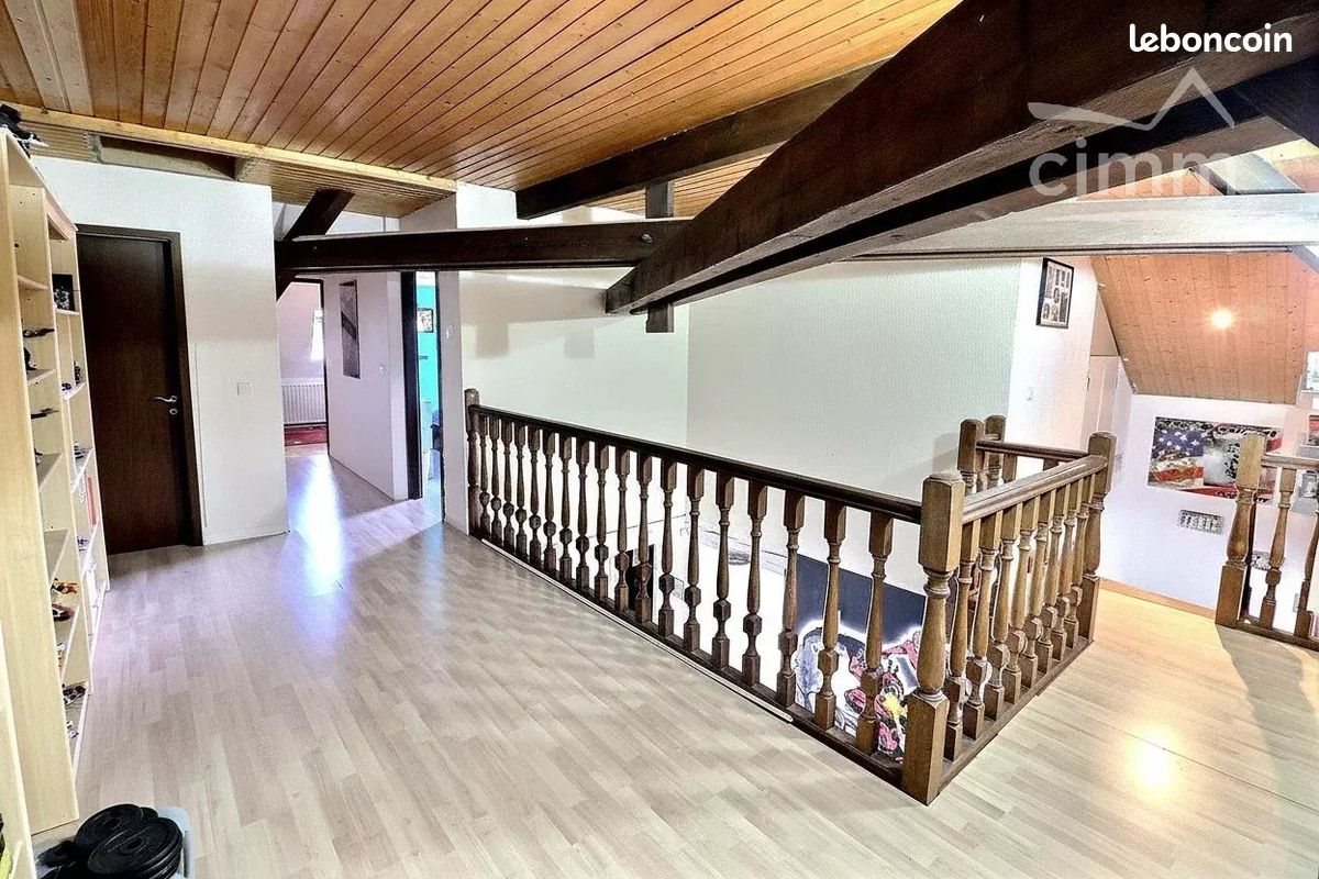 Appartement à vendre, 161m², Forbach