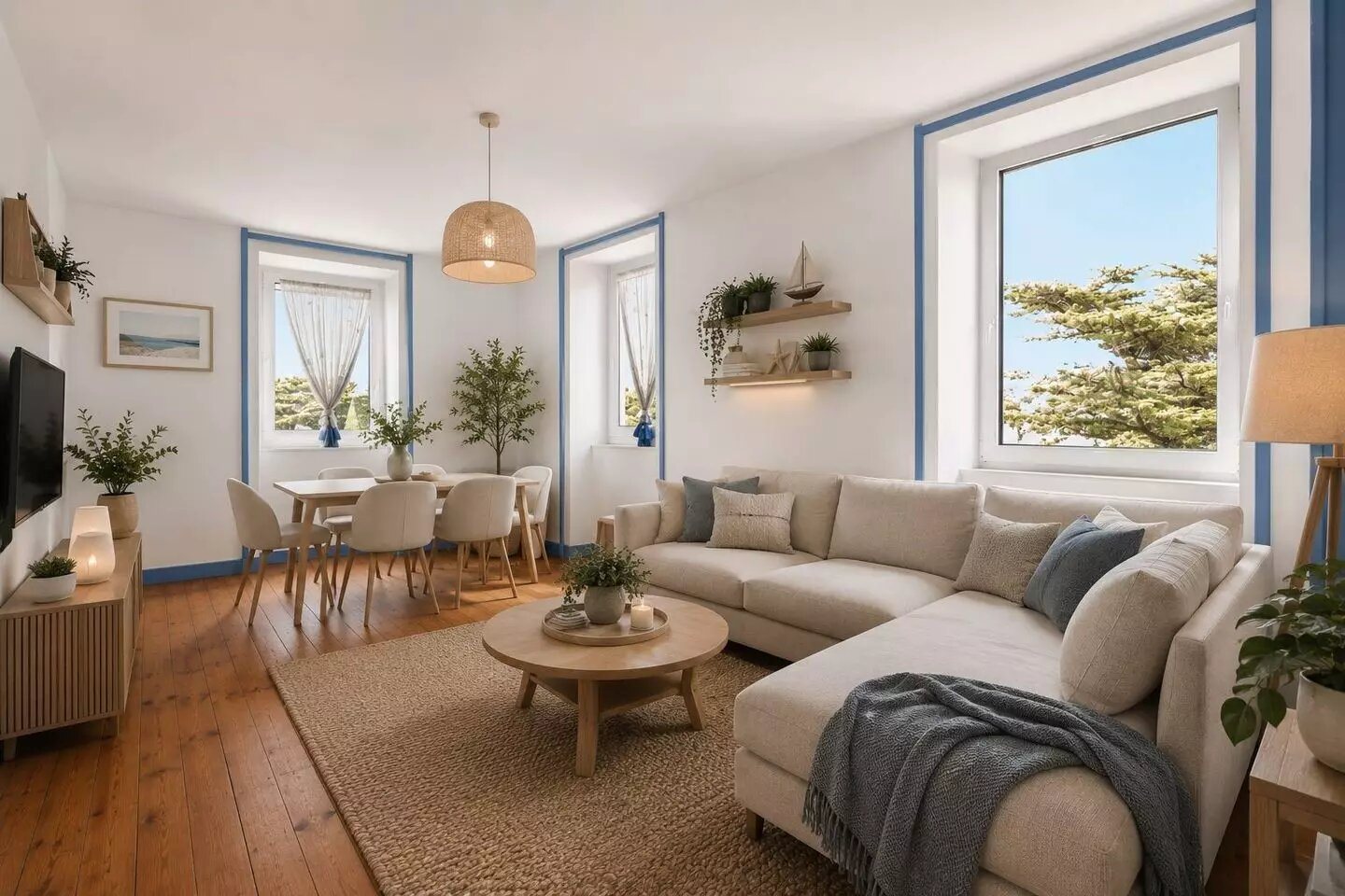 Appartement à vendre, 66m², Pornichet
