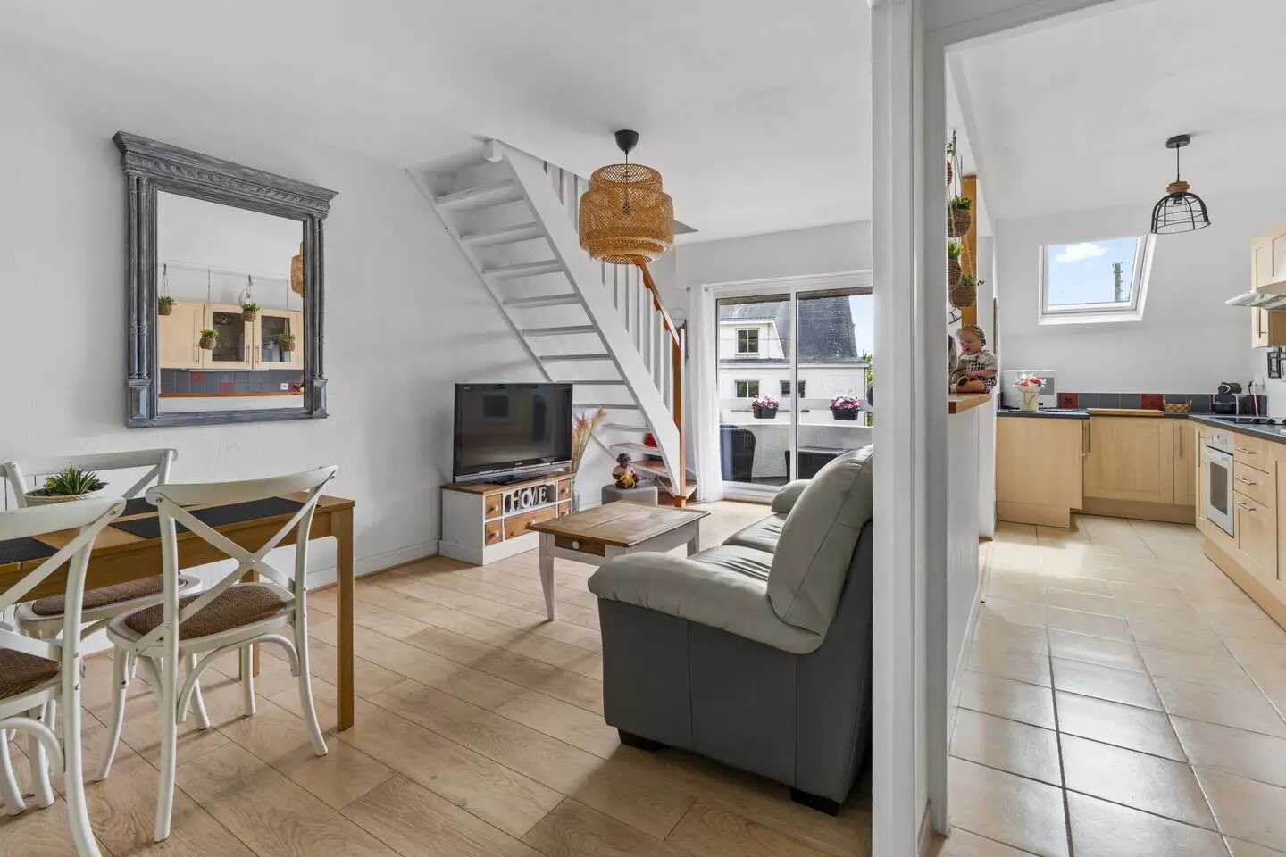 Appartement à vendre, 73m², Guérande