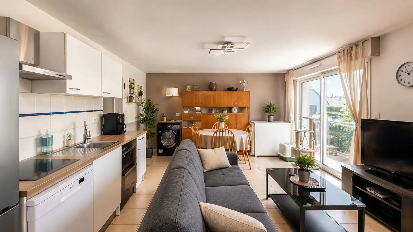 Appartement à vendre, 42m², Guérande