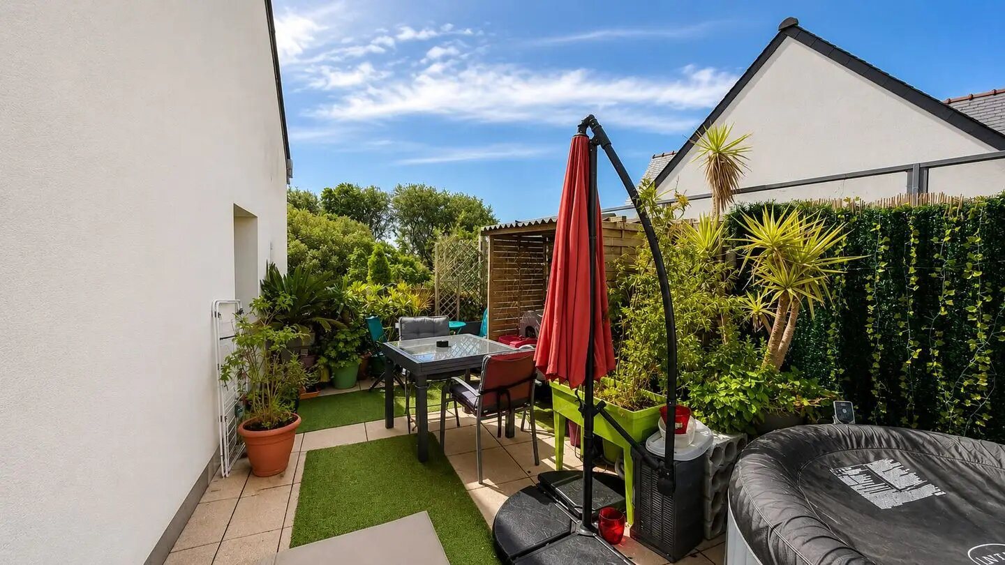 Appartement à vendre, 42m², Guérande