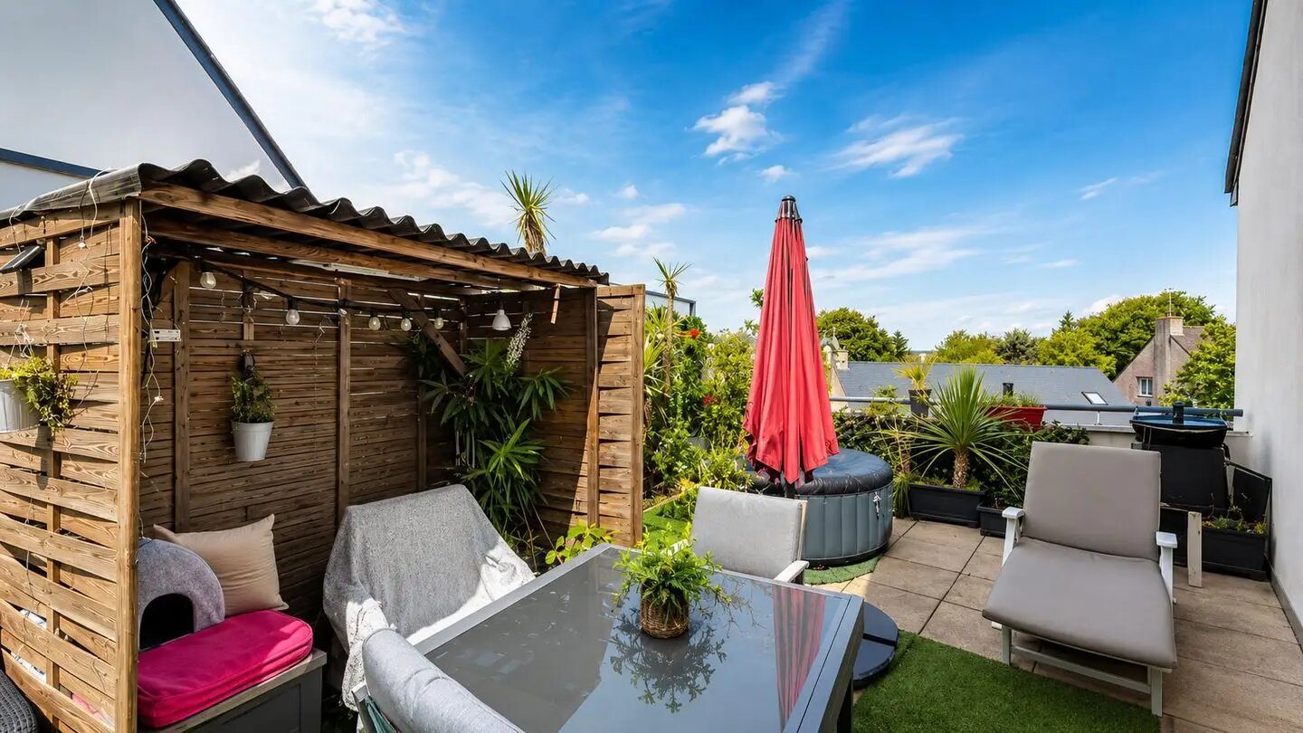 Appartement à vendre, 42m², Guérande