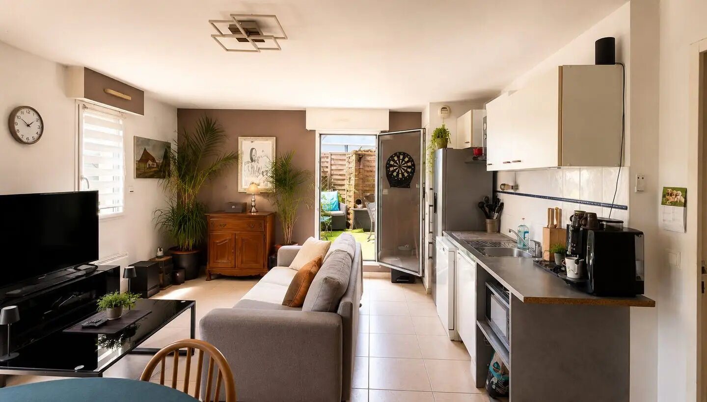Appartement à vendre, 42m², Guérande