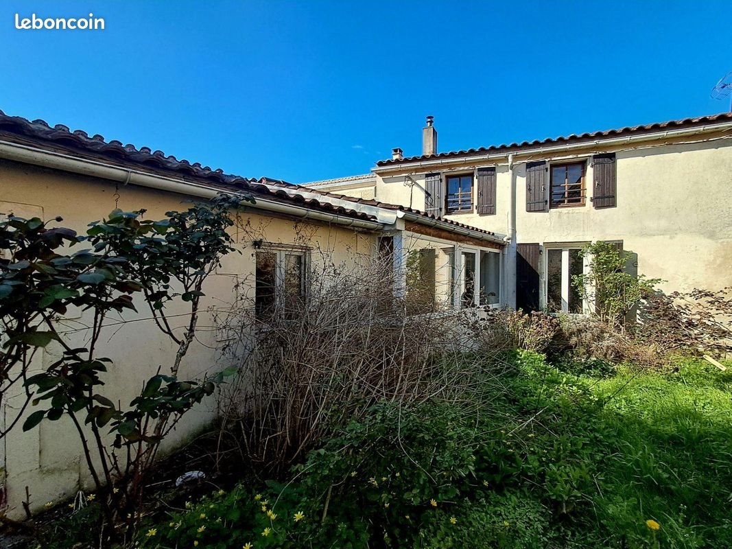 Maison à vendre, 75m², Aigrefeuille-d'Aunis