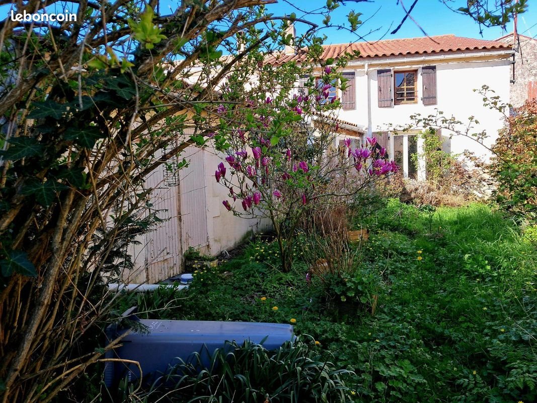 Maison à vendre, 75m², Aigrefeuille-d'Aunis