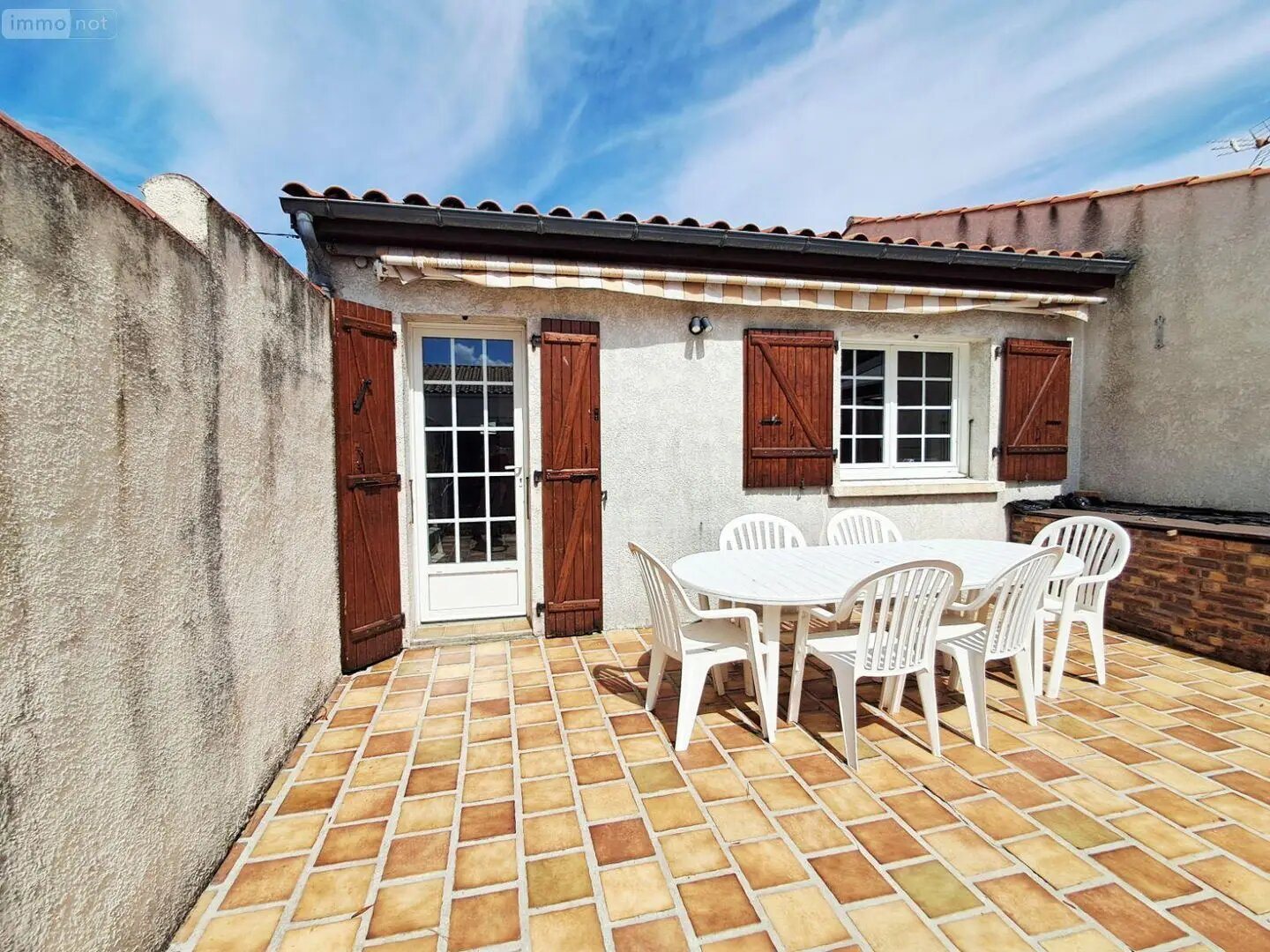Maison à vendre, 87m², Aytré
