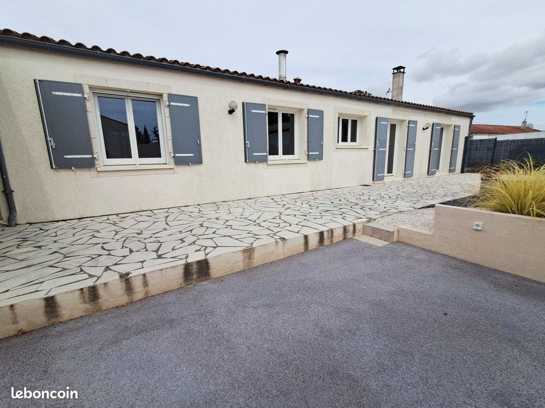 Maison à vendre, 102m², Sainte-Soulle