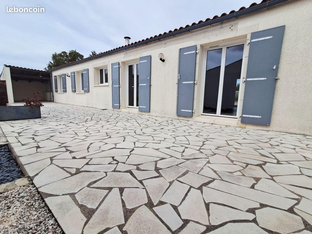 Maison à vendre, 102m², Sainte-Soulle