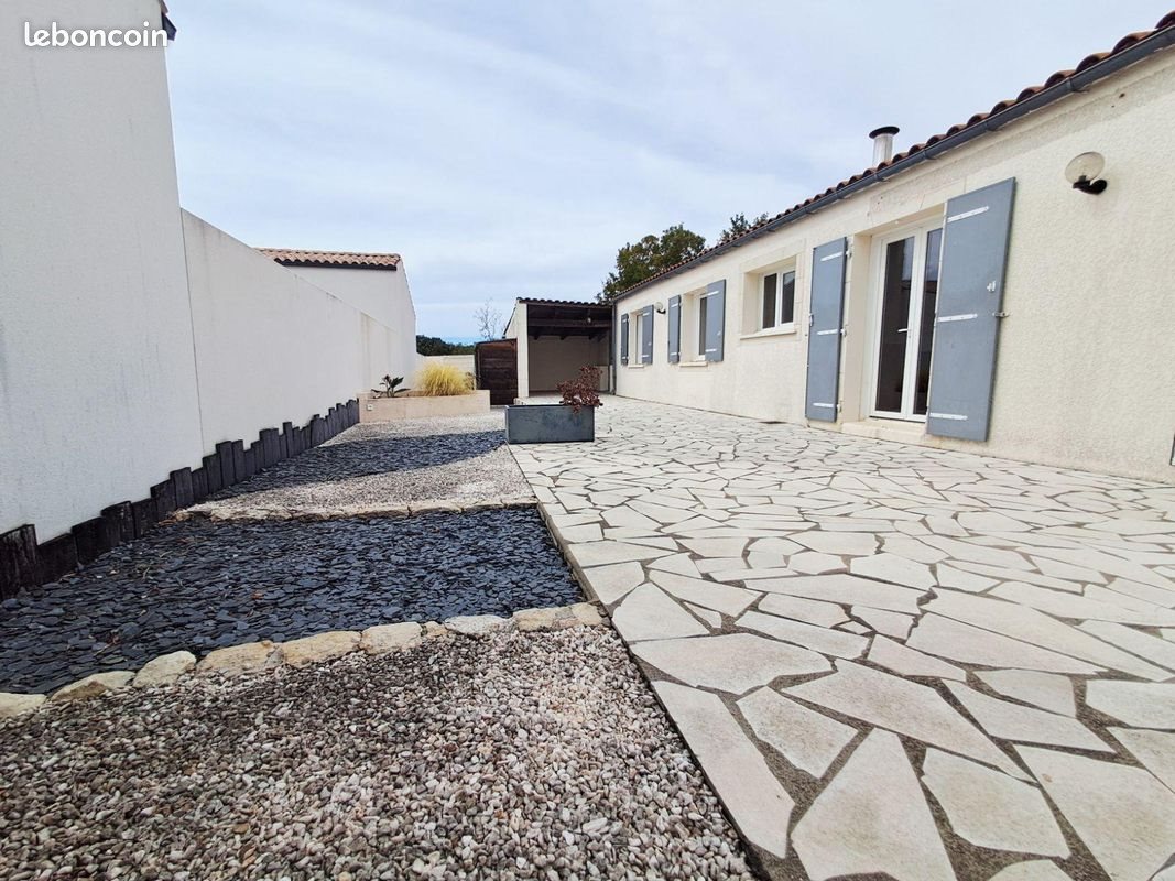 Maison à vendre, 102m², Sainte-Soulle