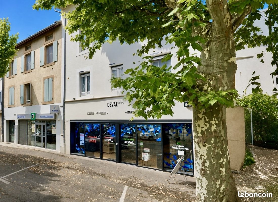 Appartement à vendre, 151m², Romans-sur-Isère