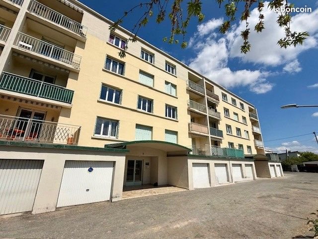 Appartement à vendre, 73m², Romans-sur-Isère