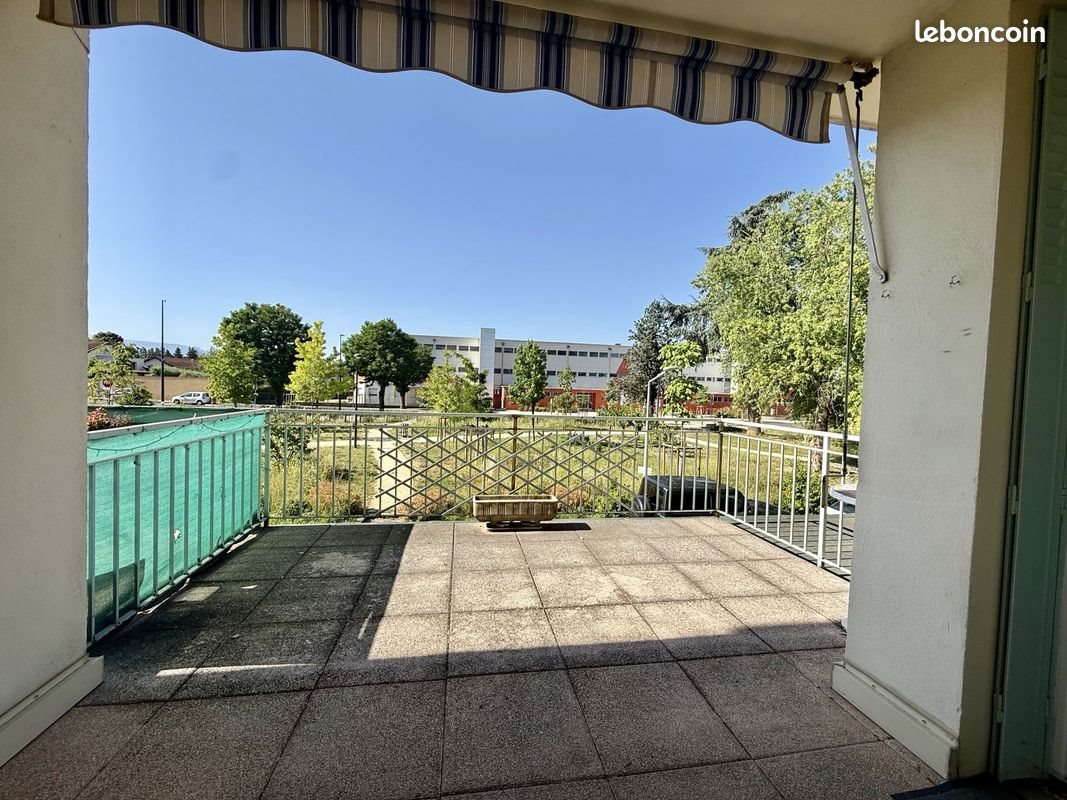 Appartement à vendre, 73m², Romans-sur-Isère