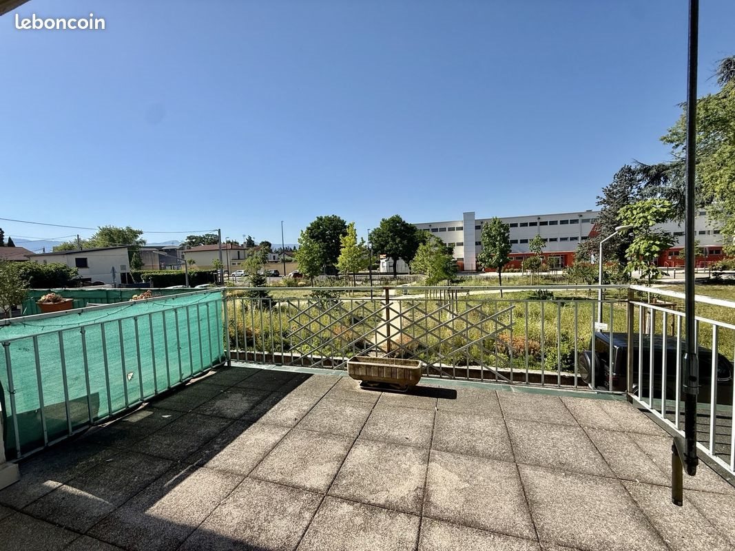 Appartement à vendre, 73m², Romans-sur-Isère