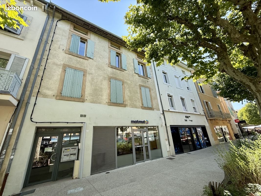 Appartement à vendre, 64m², Romans-sur-Isère