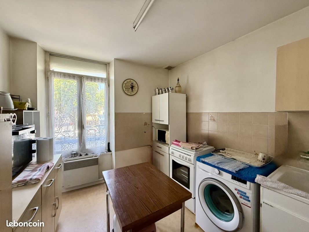 Appartement à vendre, 64m², Romans-sur-Isère
