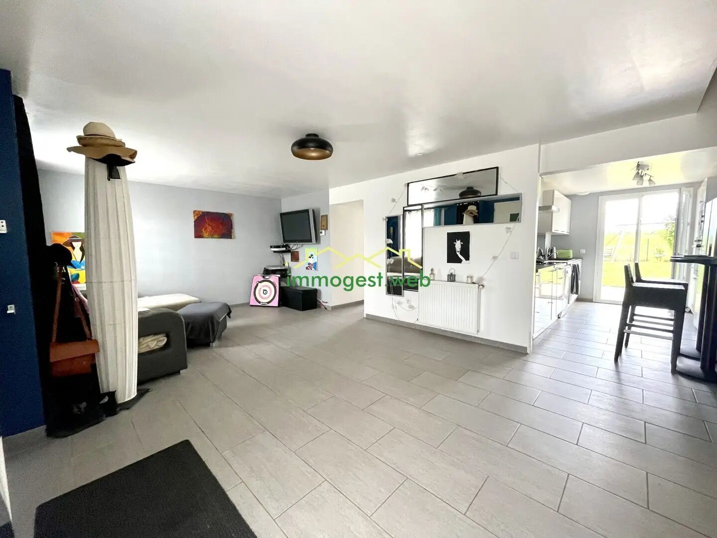 Maison à vendre, 115m², Neuilly-en-Thelle
