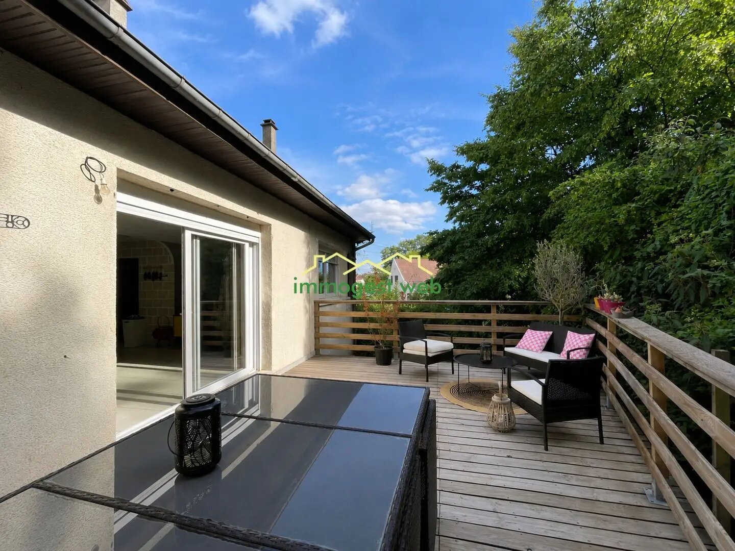 Maison à vendre, 130m², Ully-Saint-Georges