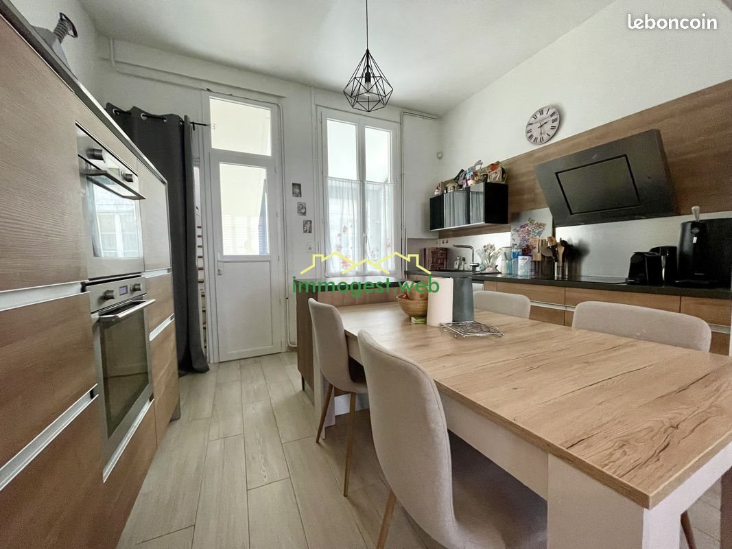 Maison à vendre, 130m², Neuilly-en-Thelle