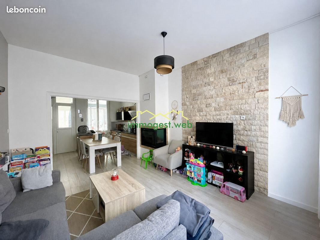 Maison à vendre, 130m², Neuilly-en-Thelle