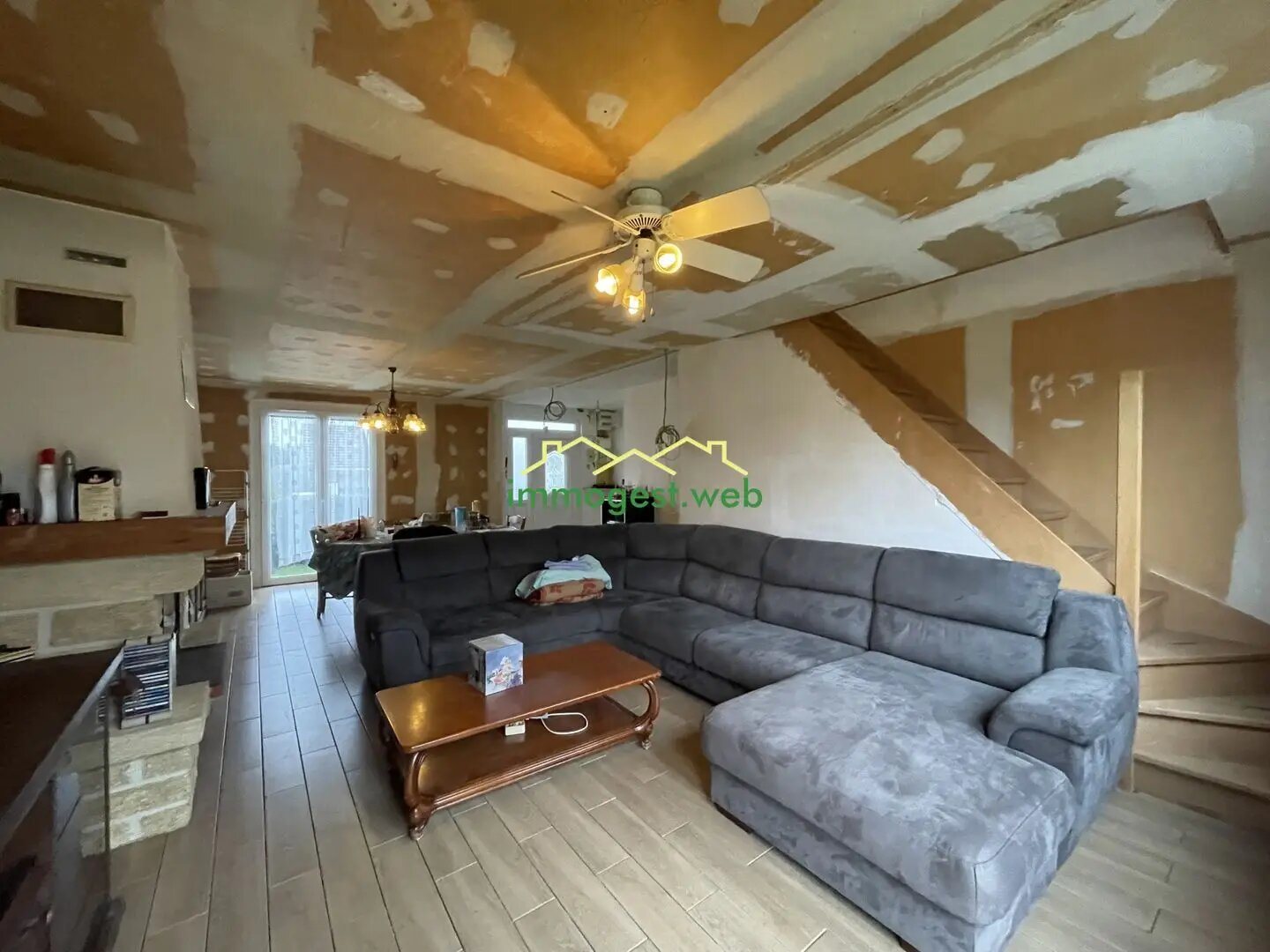 Maison à vendre, 95m², Neuilly-en-Thelle