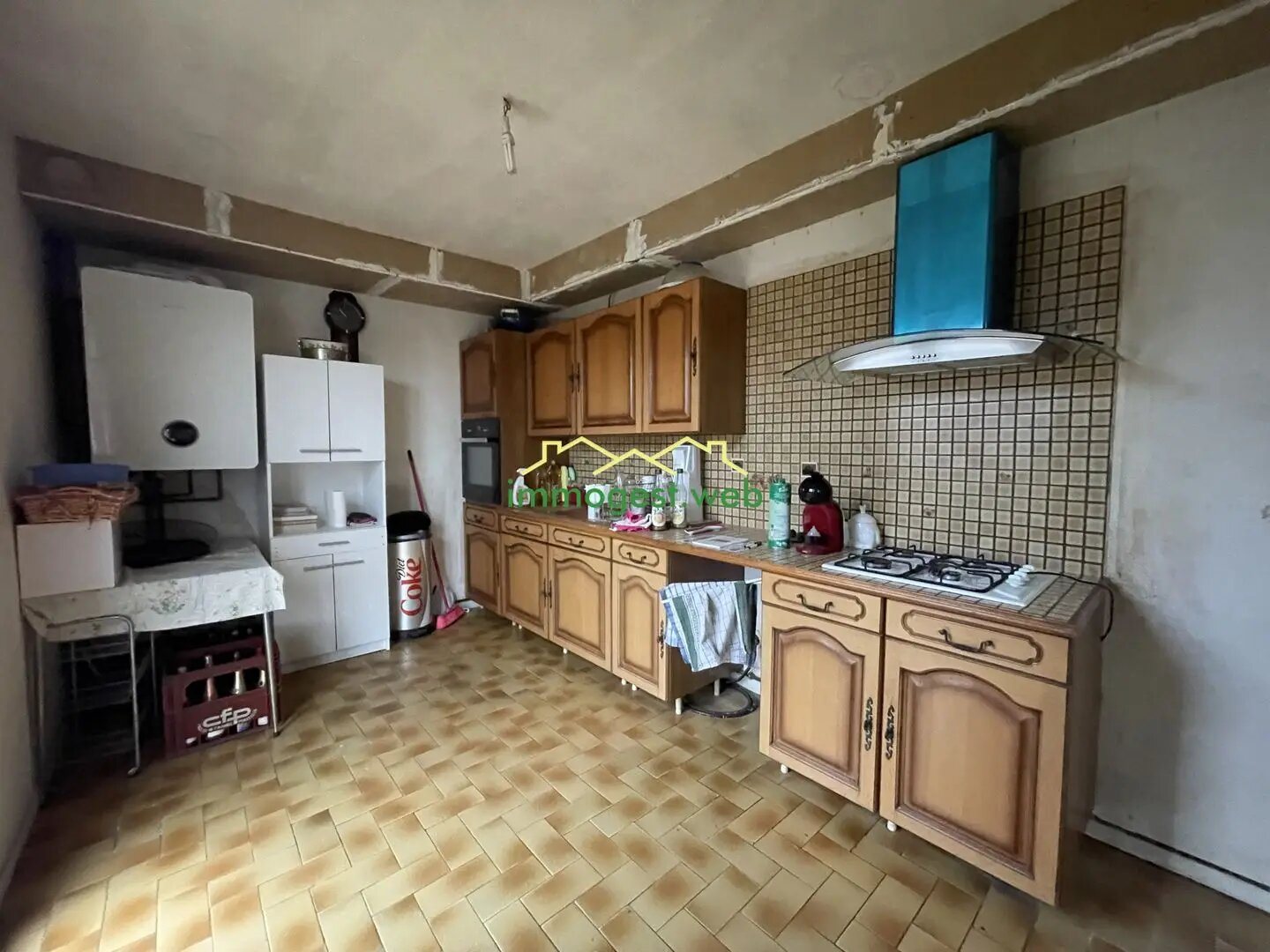 Maison à vendre, 95m², Neuilly-en-Thelle