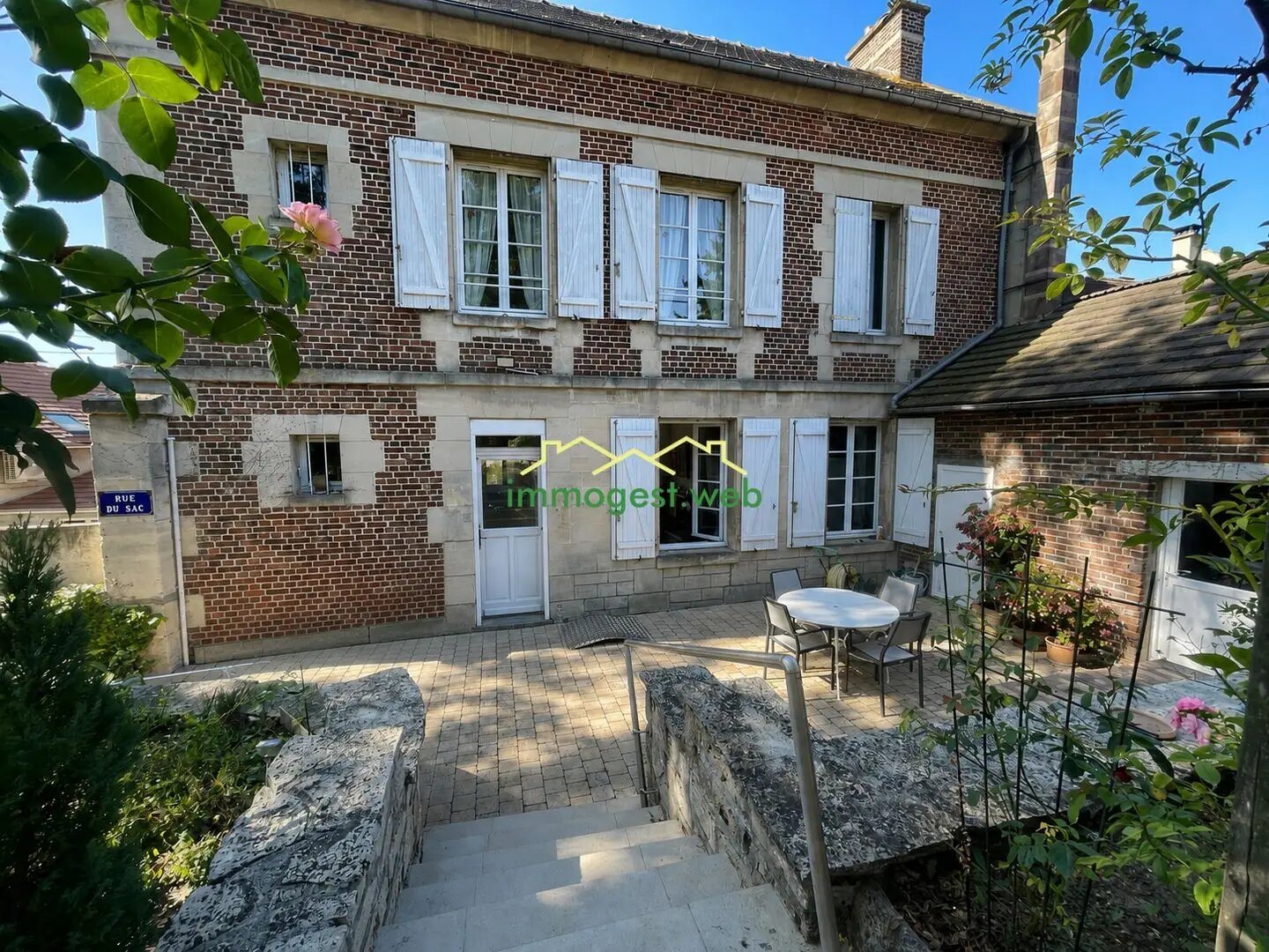 Maison à vendre, 125m², Neuilly-en-Thelle