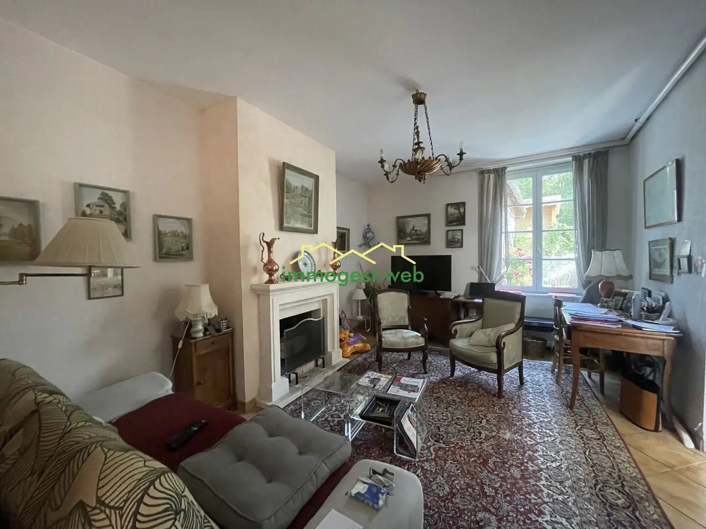 Maison à vendre, 125m², Neuilly-en-Thelle