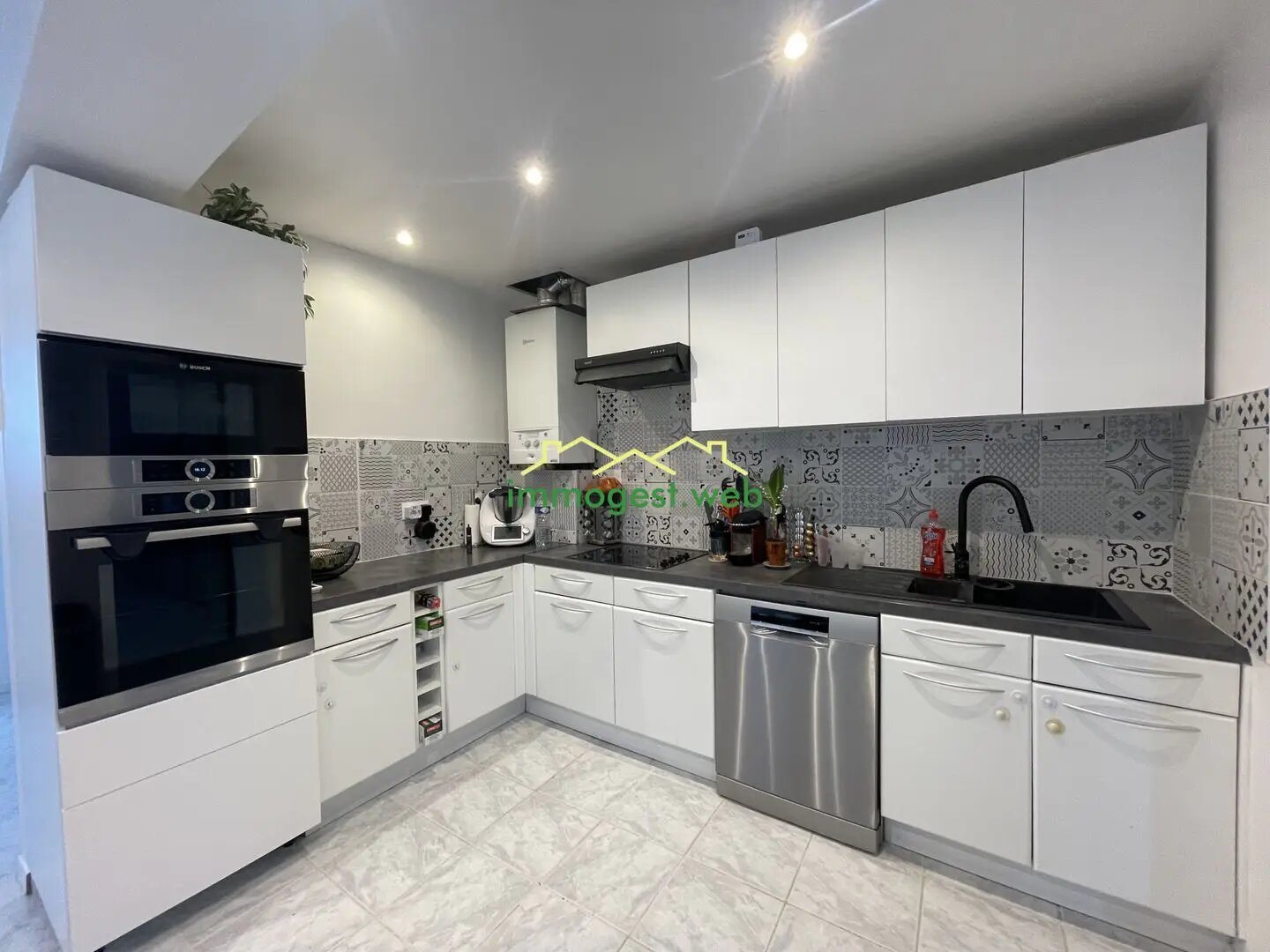 Maison à vendre, 120m², Neuilly-en-Thelle