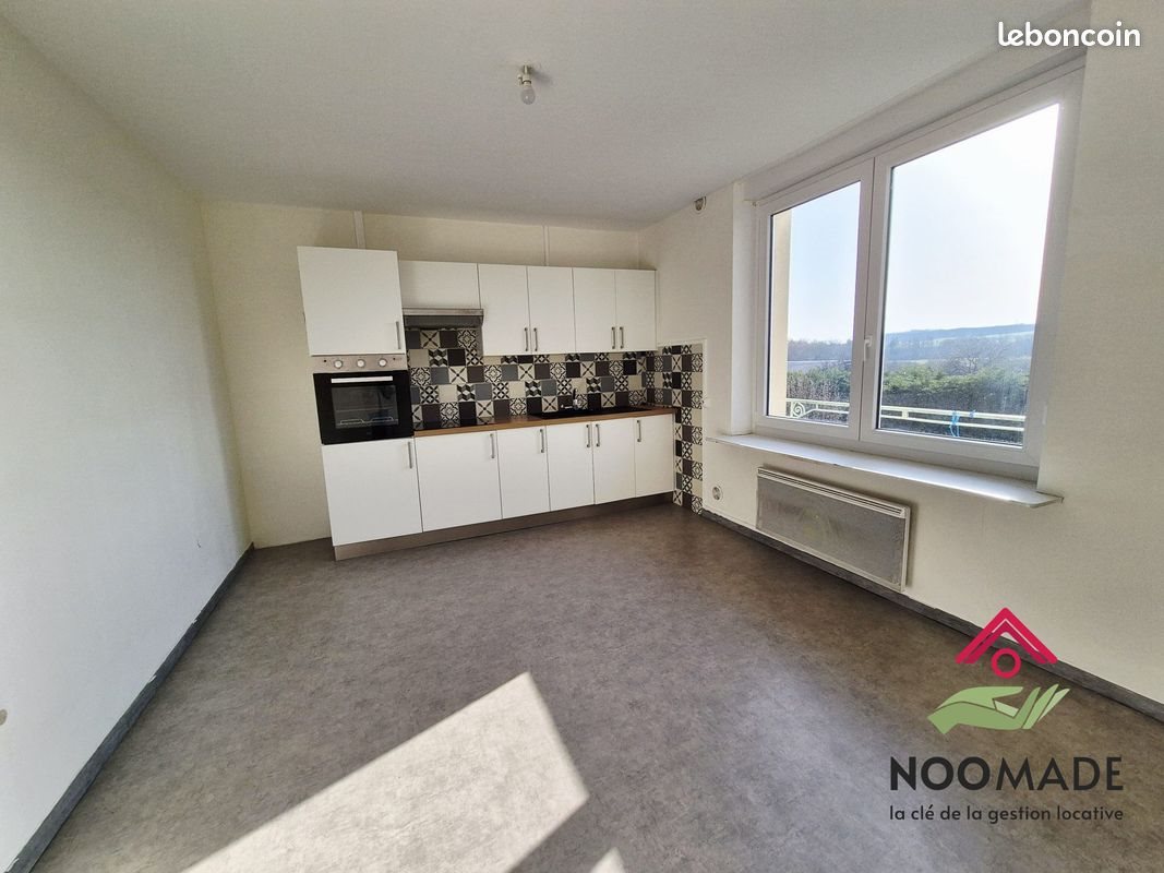 Appartement à louer, 54m², Leyviller