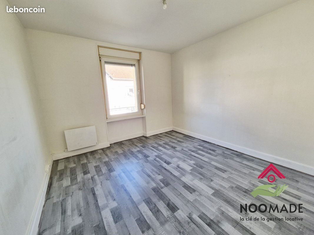 Appartement à louer, 54m², Leyviller